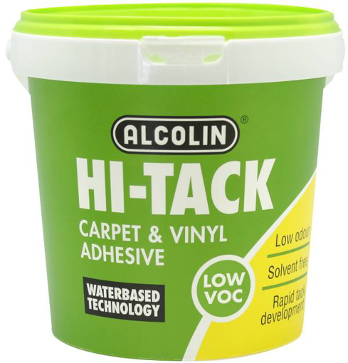 Picture of Hi-Tack Carpet & Vinyl Adhesive 1L