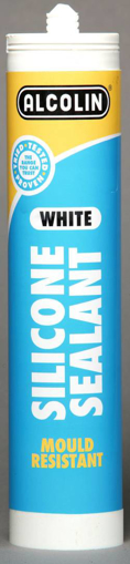 Picture of Silicone White 300ml K91