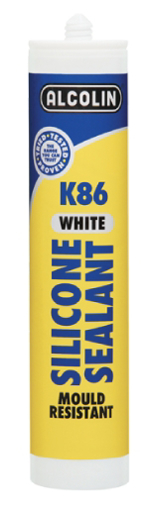 Picture of Silicone White 280ml K86