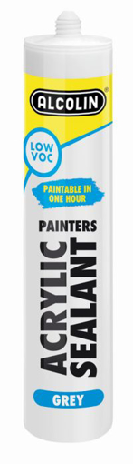 Picture of Acrylic Sealant 280ml Grey