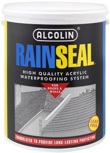 Picture of Rainseal Red 5L