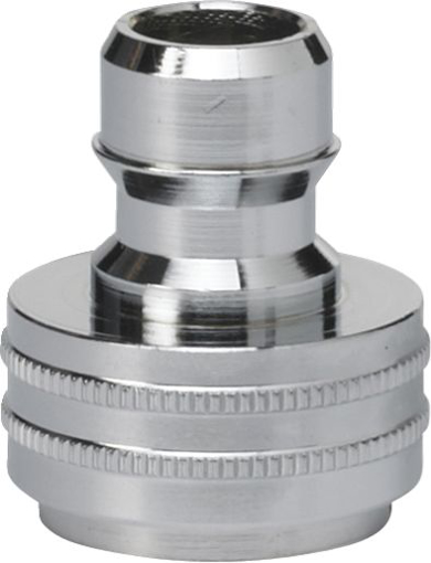 Picture of Tap Fitting 1/2 Nipple - 1/2 & 3/4 Female Thread