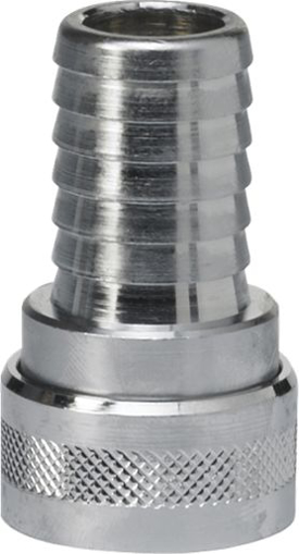 Picture of Hose Coupler 1/2 Quick Female With 3/4 Hose Tail