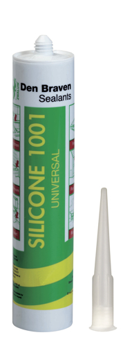 Picture of Silicone Black 300ml 1001