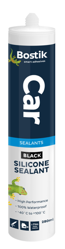 Picture of Silicone Black 280ml Car