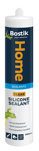 Picture of Silicone Clear 280ml Home