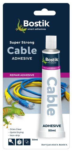 Picture of Cable Adhesive 50ml Blister Card