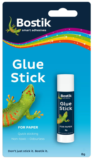 Picture of Glue Stick Blister Card  8g TBC