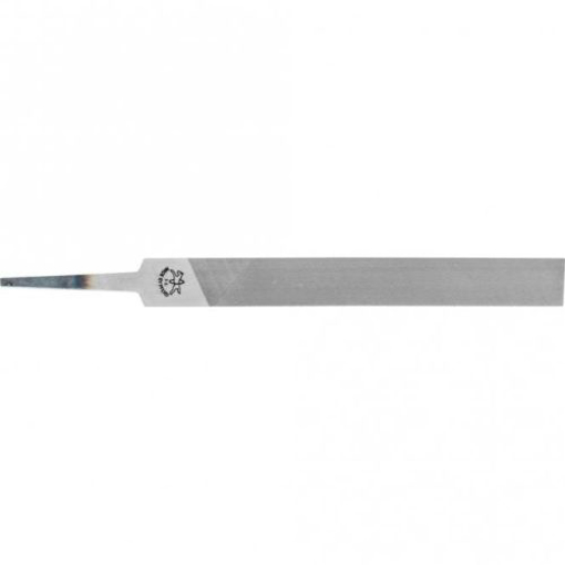 Picture of File 1112 Hand Flat 100mm Cut 3