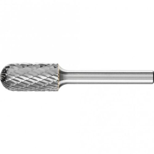Picture of Burr 6mm Cylindrical With Radius End 12x25 Tough