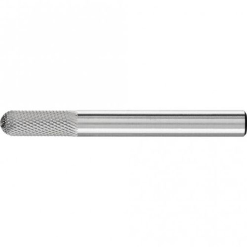 Picture of Burr 6mm Cylindrical With Radius End  6x16 Micro