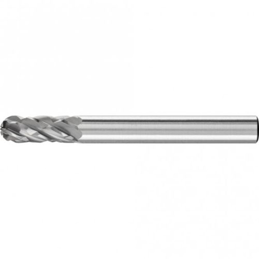 Picture of Burr 6mm Cylindrical With Radius End  6x16 Cast