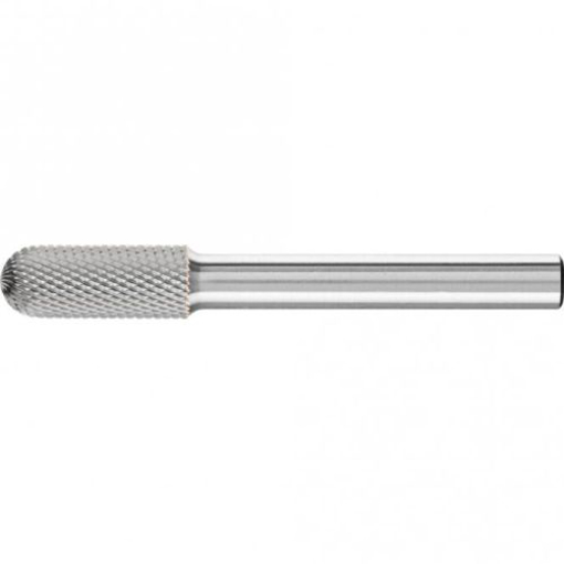 Picture of Burr 6mm Cylindrical With Radius End  8x20 Micro