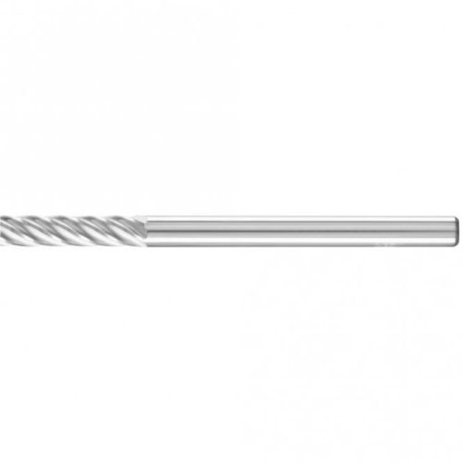 Picture of Burr 3mm Cylindrical  3x13 Inox