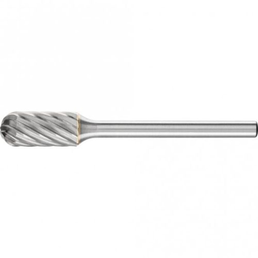 Picture of Burr 3mm Cylindrical With Radius End  6x13 Inox