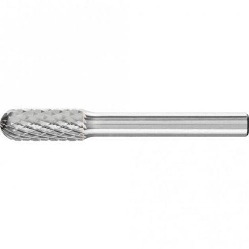 Picture of Burr 6mm Cylindrical With Radius End  8x20 MX NCC
