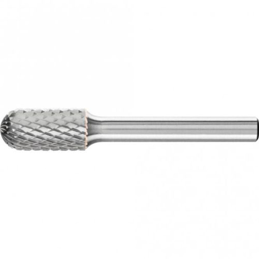 Picture of Burr 6mm Cylindrical With Radius End 10x20 MX NCC