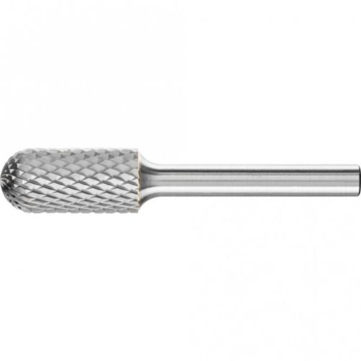 Picture of Burr 6mm Cylindrical With Radius End 12x25 MX NCC