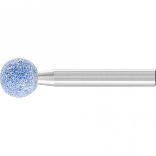 Picture of Mounted Point 6mm Ball KU 13x13 - J