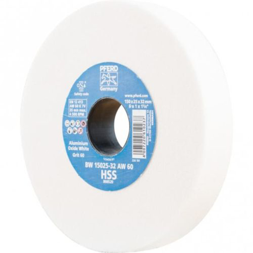 Picture of Grinding Wheel 150x25x31.75 AW60 HSS