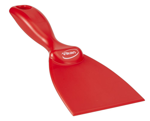 Picture of Hand Scraper Straight  75mm - Red
