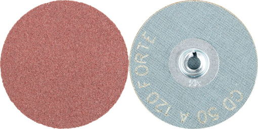 Picture of Combidisc 50mm P120 CD Forte Aluminium Oxide