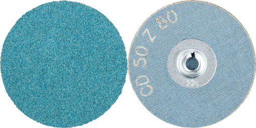 Picture of Combidisc 50mm P 80 CD Zirconia Alumina