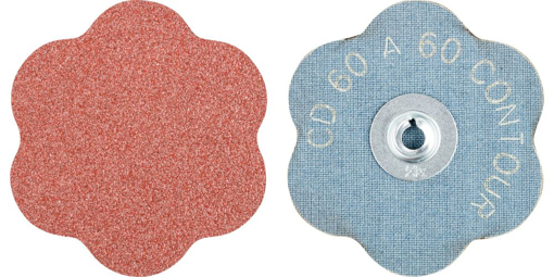 Picture of Combidisc 60mm P 60 CD Contour Aluminium Oxide