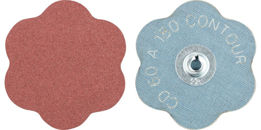 Picture of Combidisc 60mm P180 CD Contour Aluminium Oxide