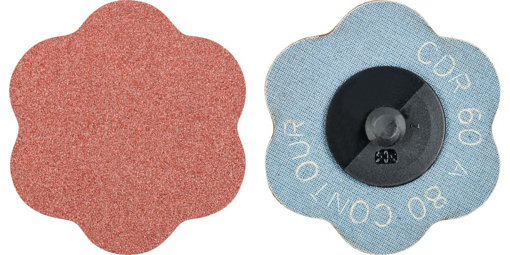 Picture of Combidisc 60mm P 80 CDR Contour Aluminium Oxide