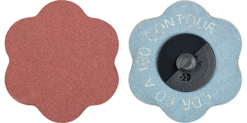 Picture of Combidisc 60mm P180 CDR Contour Aluminium Oxide