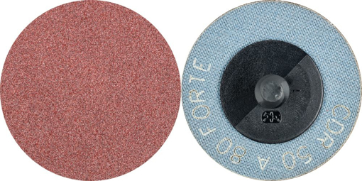 Picture of Combidisc 50mm P 80 CDR Forte Aluminium Oxide