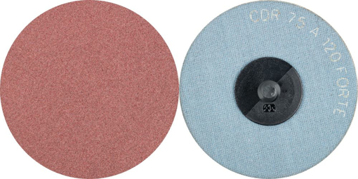 Picture of Combidisc 75mm P120 CDR Forte Aluminium Oxide