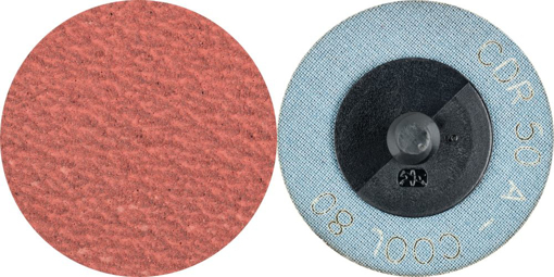 Picture of Combidisc 50mm P 80 CDR A-Cool Aluminium Oxide
