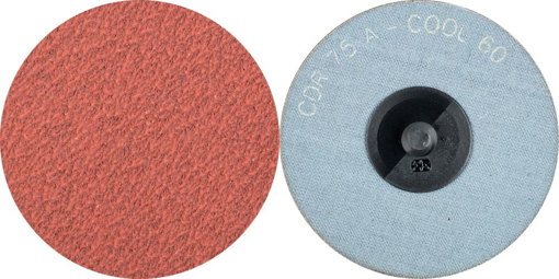 Picture of Combidisc 75mm P 60 CDR A-Cool Aluminium Oxide