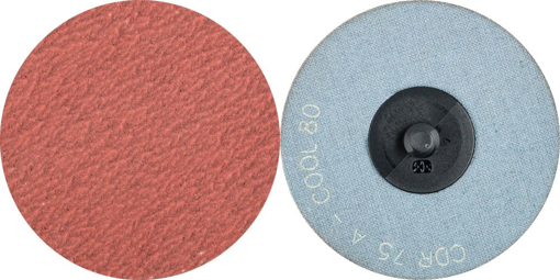 Picture of Combidisc 75mm P 80 CDR A-Cool Aluminium Oxide