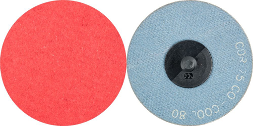 Picture of Combidisc 75mm P 80 CDR Co-Cool Ceramic Oxide
