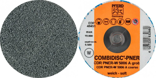 Picture of Combidisc 50mm PNER CDR Soft Alox Coarse