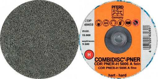 Picture of Combidisc 50mm PNER CDR Hard Alox Fine