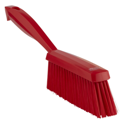 Picture of Dustpan Brush Hand Red 330mm - Soft Bristle