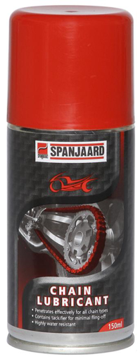 Picture of Chain Lubricant 150ml Aerosol TBC