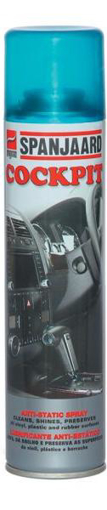 Picture of Cockpit Cool Secret 300ml Blue