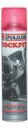 Picture of Cockpit Musk 300ml Pink