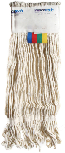 Picture of Mop Head 350gm Cotton White