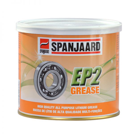 Picture of Grease EP 2   500g Tin - Multi Purpose