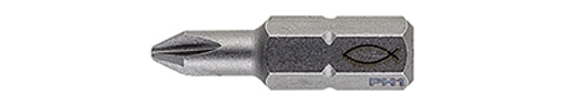 Picture of Screwdriver Bit PH1x25mm - Phillips