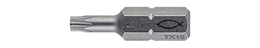 Picture of Screwdriver Bit TX15x25mm - Torx