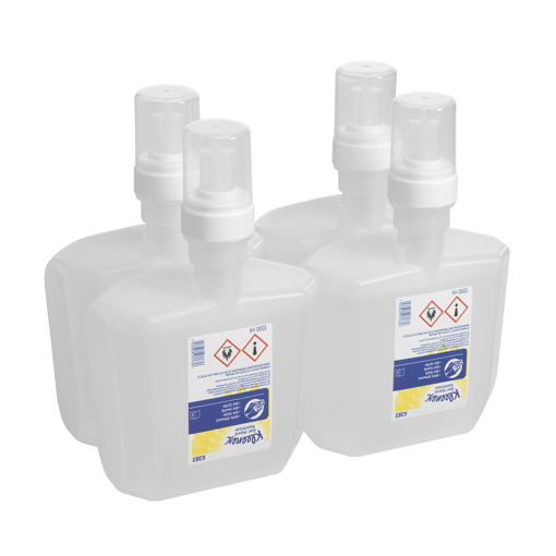 Picture of   Hand Sanitiser Moisturising Alcohol 1200ml x 4 T