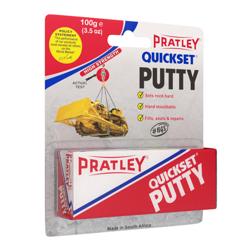 Picture of Quickset Putty 100g