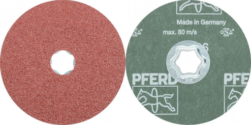 Picture of Combiclick Fibre Disc 115mm P 36A